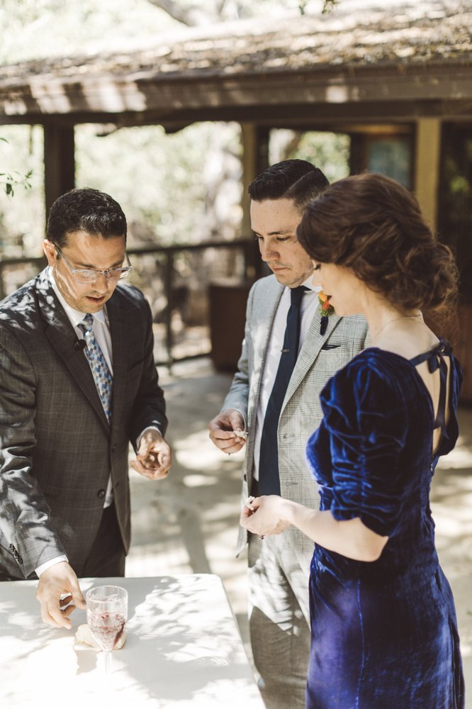 Photo of The Atlanta Wedding Pastor
