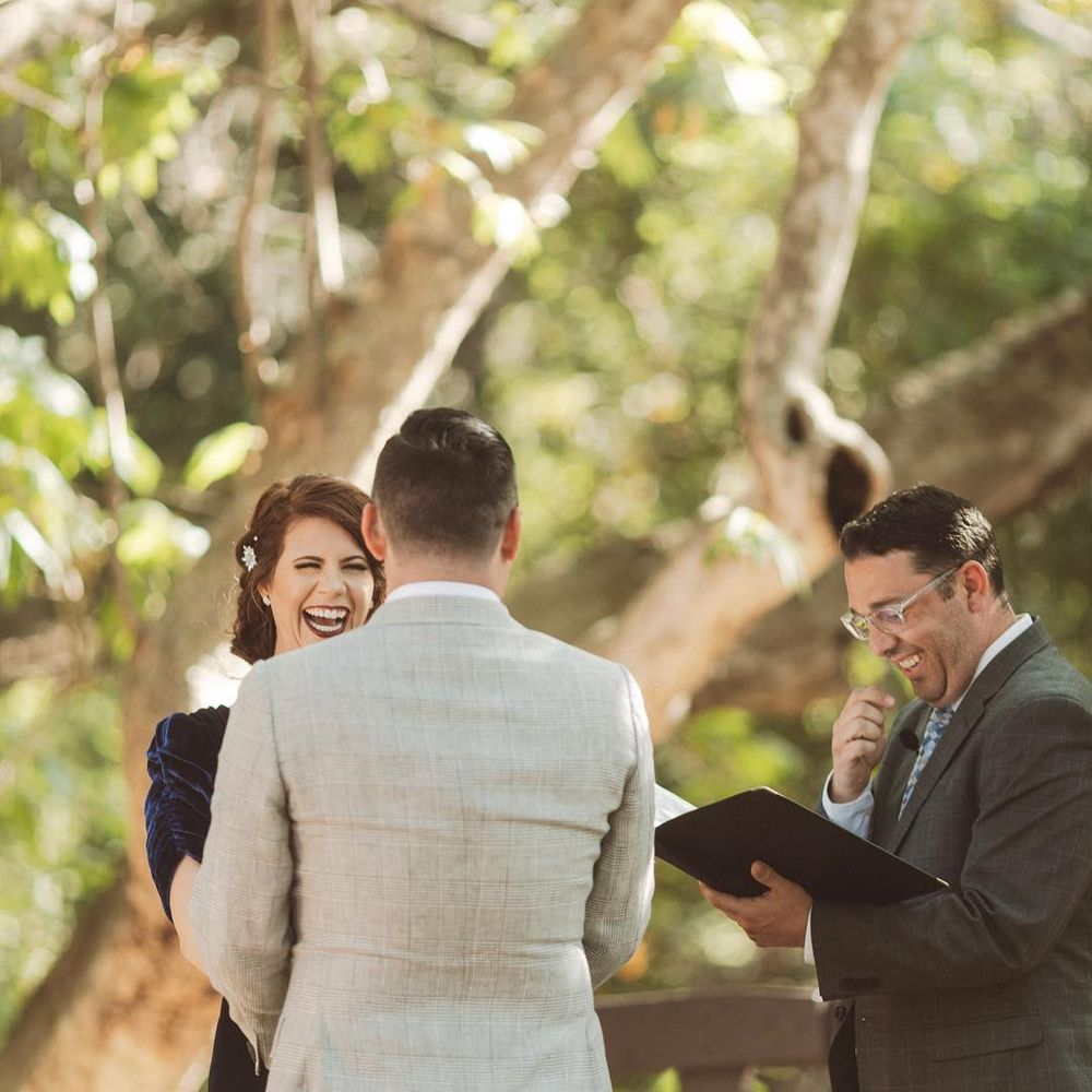 Photo of The Atlanta Wedding Pastor