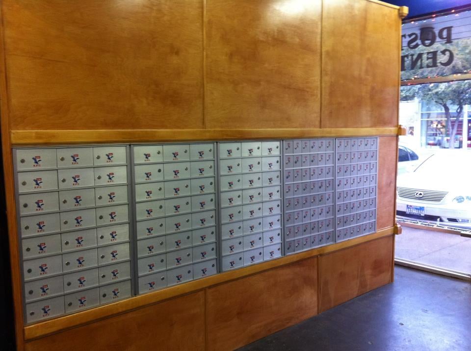 Photo of Knox Street Postal Center