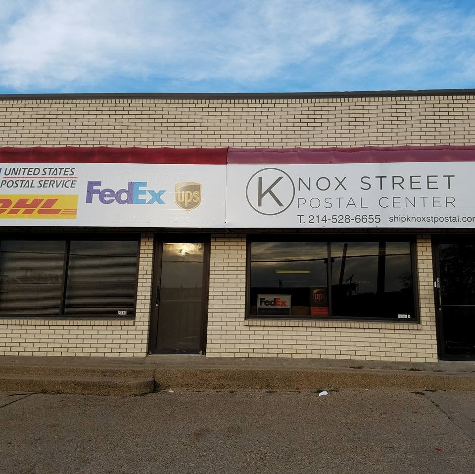 Photo of Knox Street Postal Center