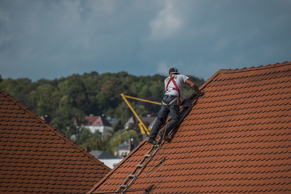 Photo of RJ Roofing Services