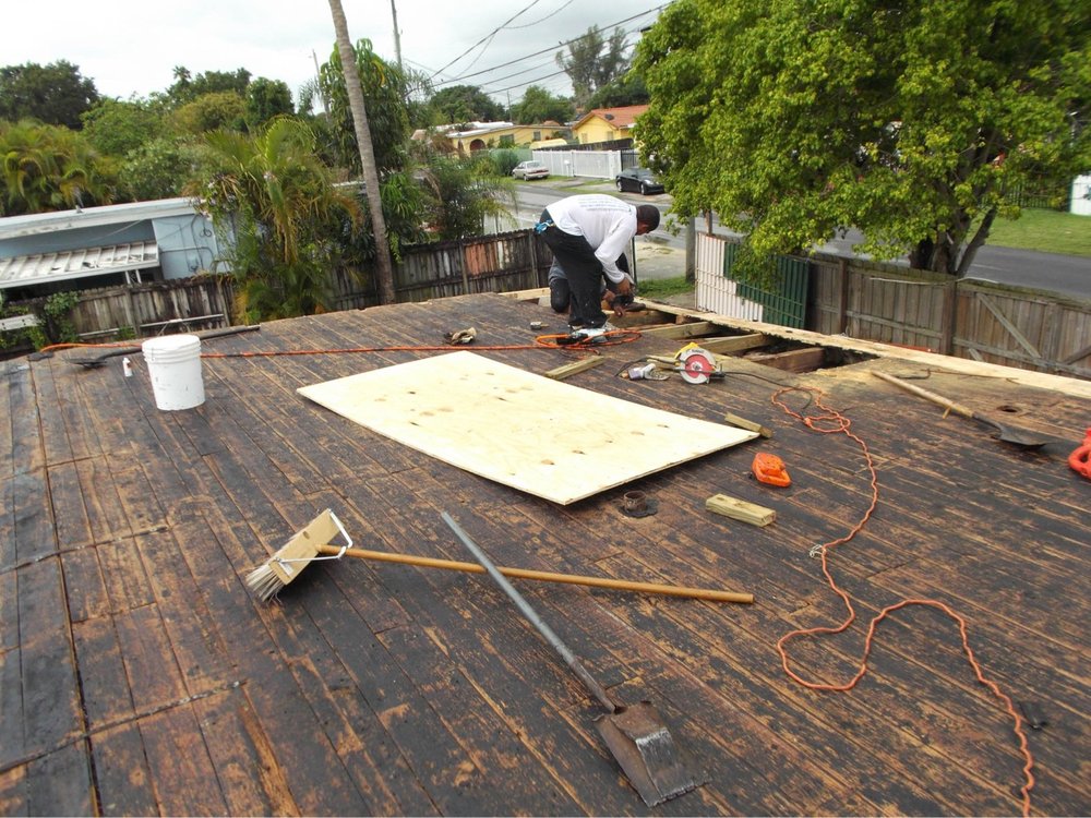 Photo of RJ Roofing Services