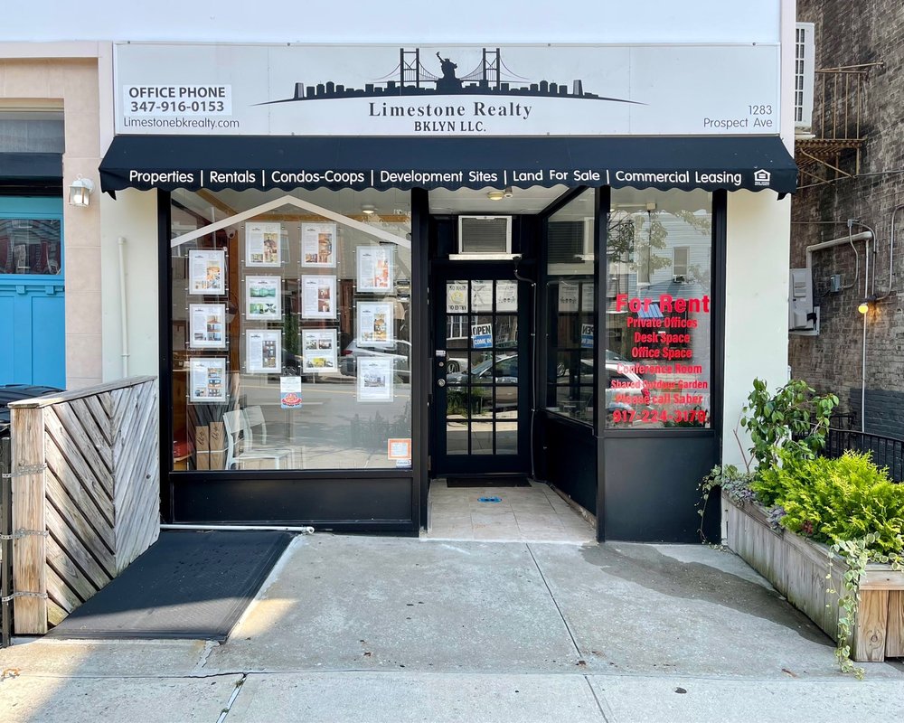 Photo of Limestone Realty Bklyn