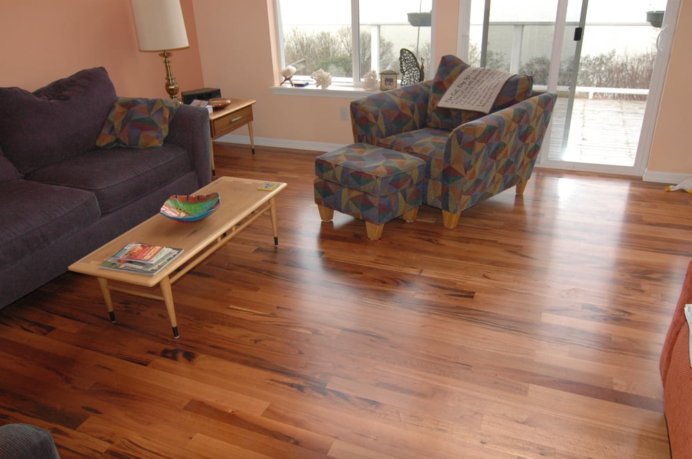 Photo of DJ's Hardwood Floors