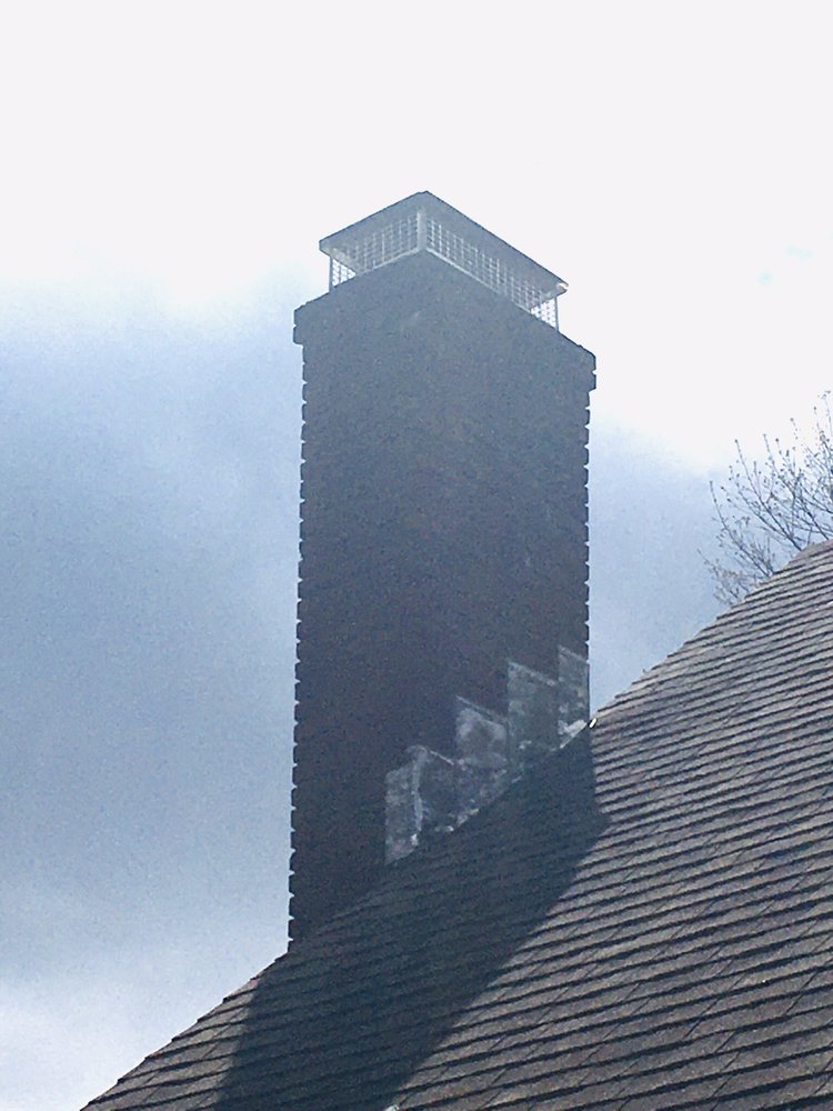 Photo of Backdraft Chimney Service