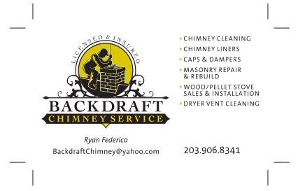 Photo of Backdraft Chimney Service