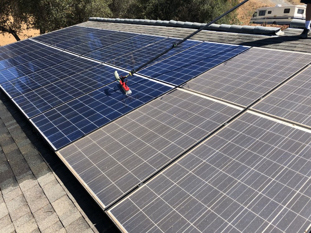 Photo of Advanced Solar Cleaning