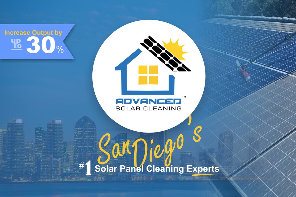 Photo of Advanced Solar Cleaning