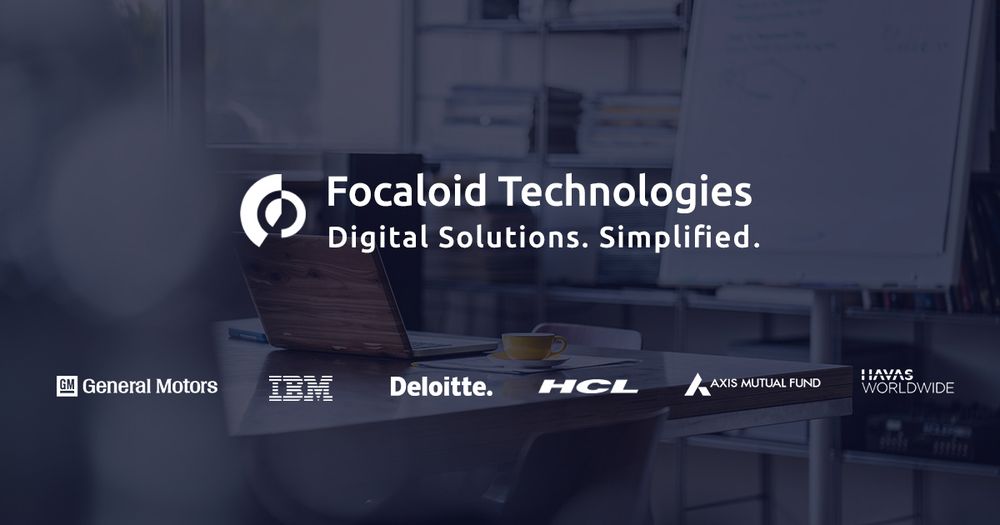 Photo of Focaloid Technologies