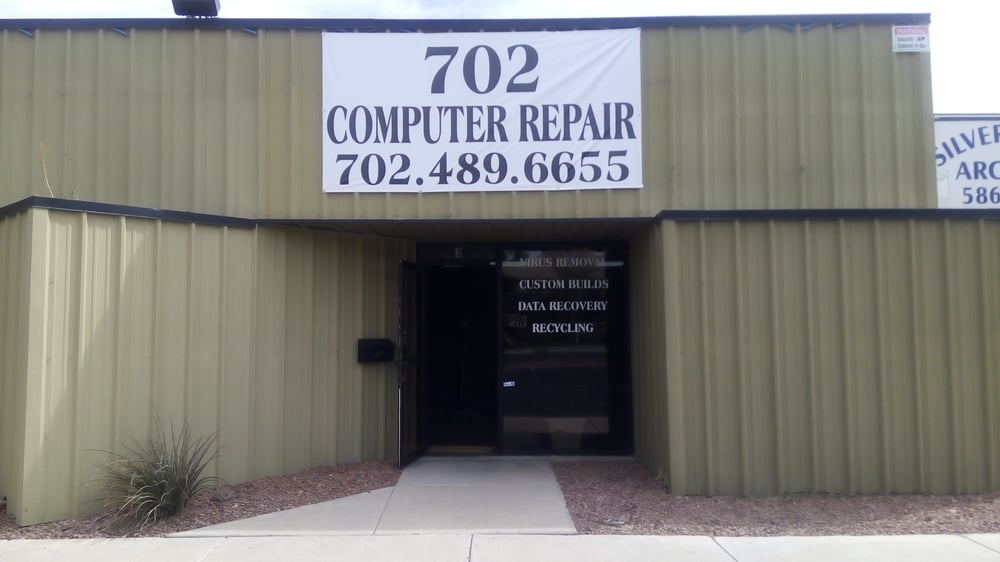 Photo of 702 Computer Repair