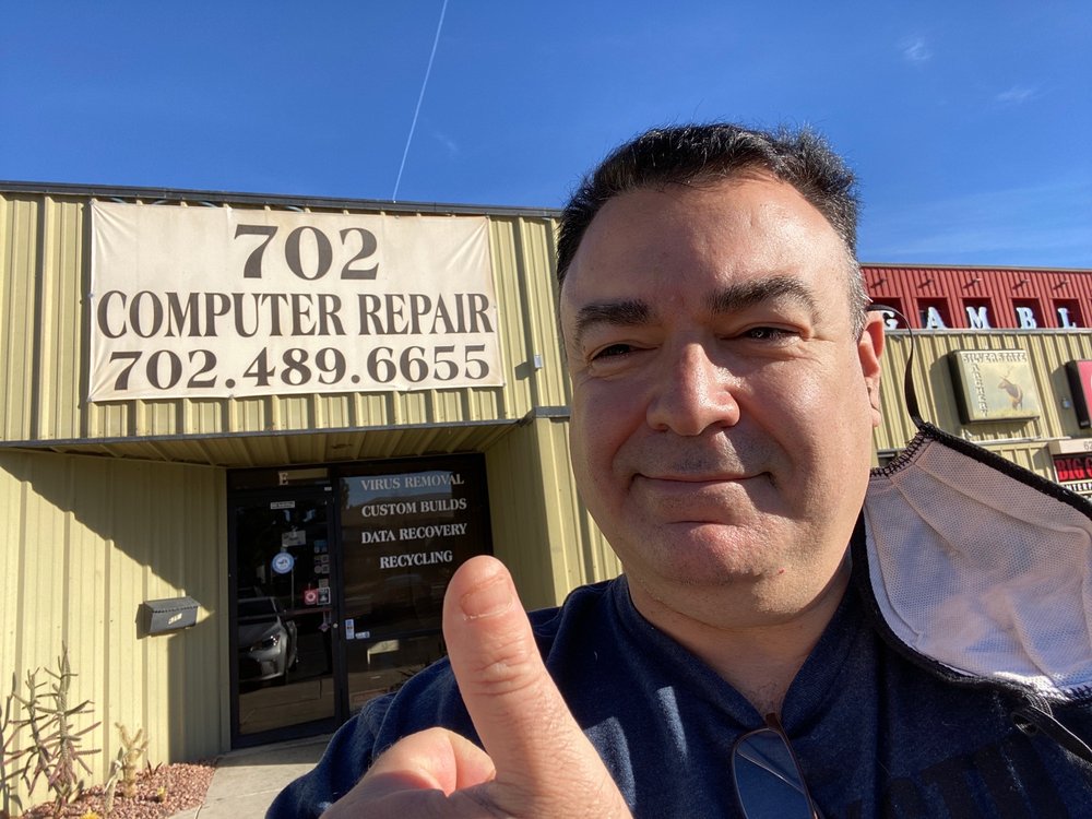 Photo of 702 Computer Repair