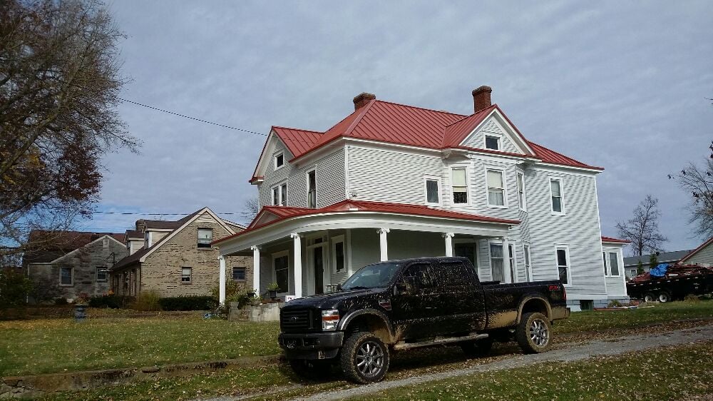 Photo of All Good Roofing