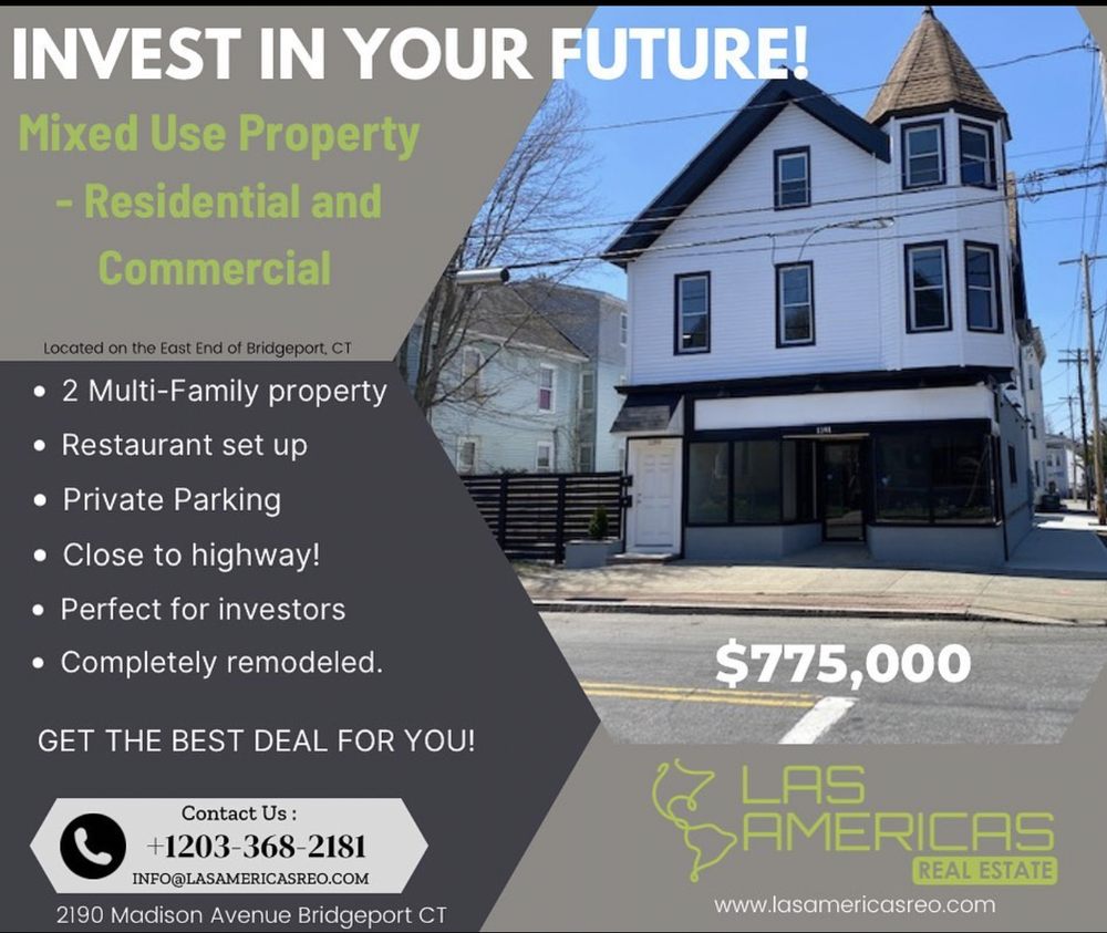 Photo of Las Americas Real Estate