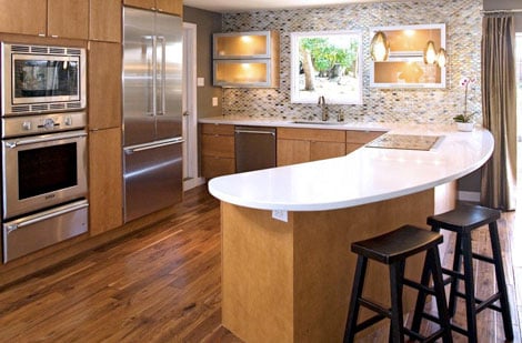 Photo of UB Kitchens