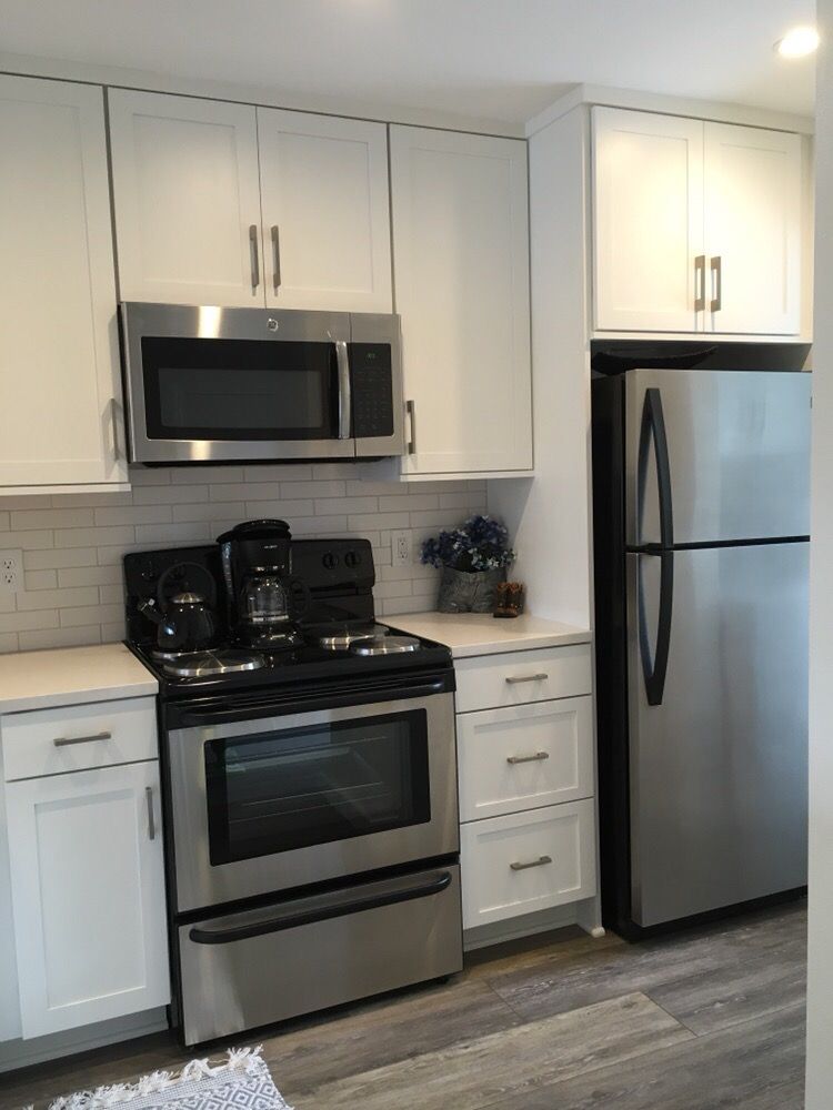 Photo of UB Kitchens