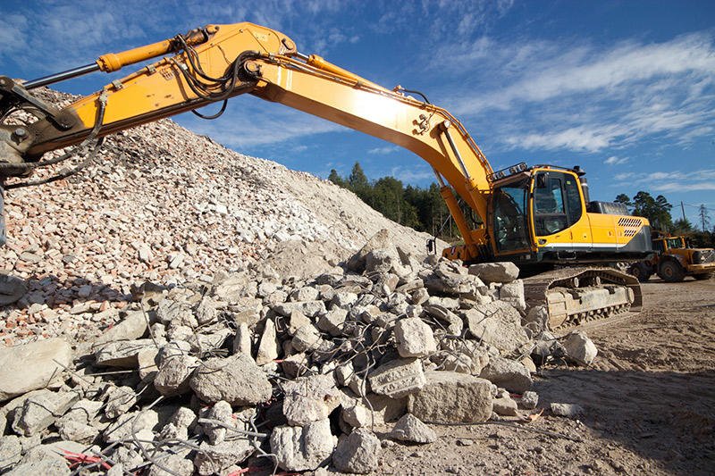 Photo of McHenry Excavating