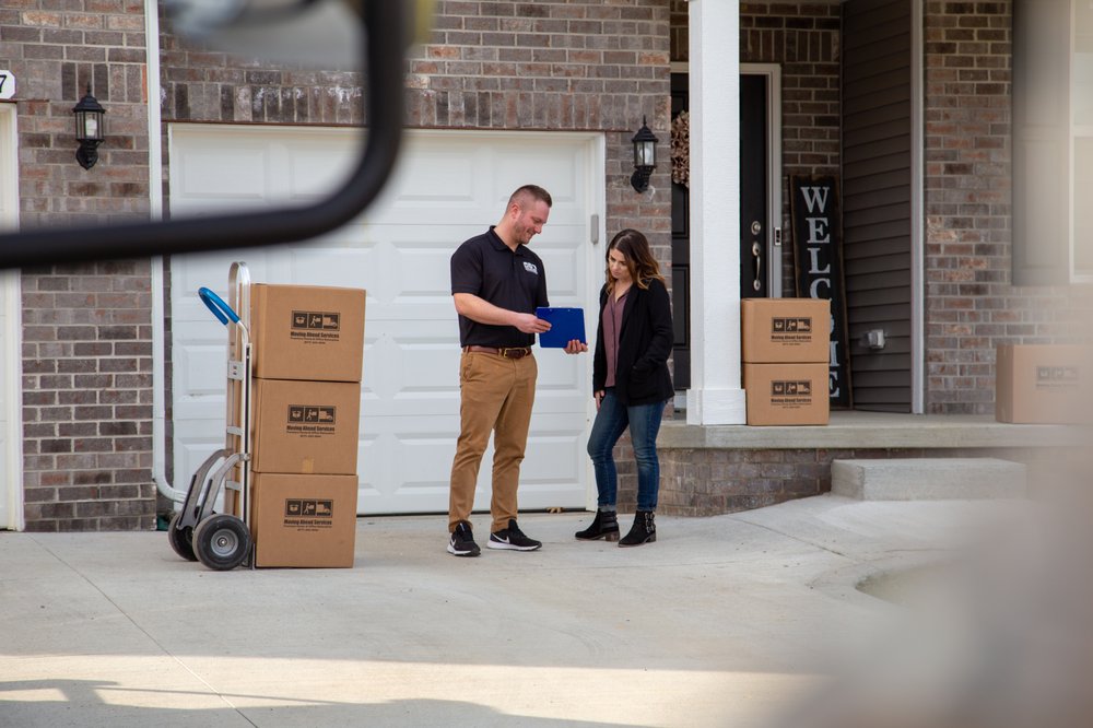 Photo of Moving Ahead Services