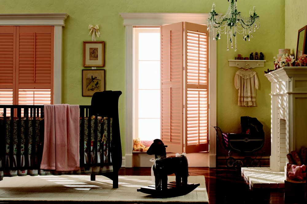 Photo of Express Blinds Draperies & Shutters