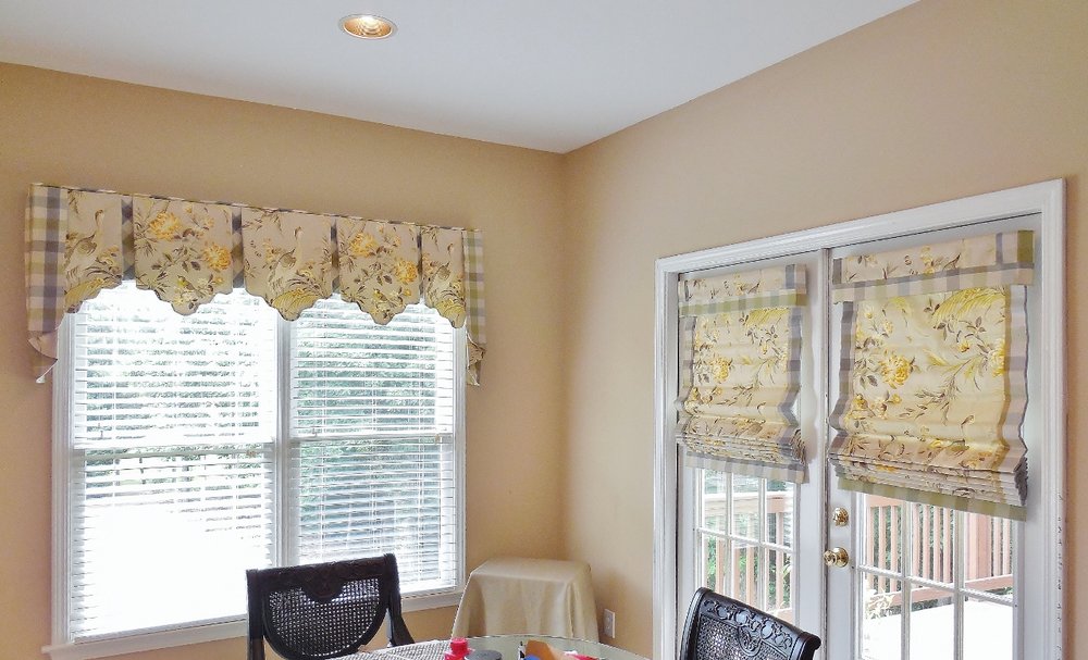 Photo of Lady Dianne's Custom Window And Bed Treatments
