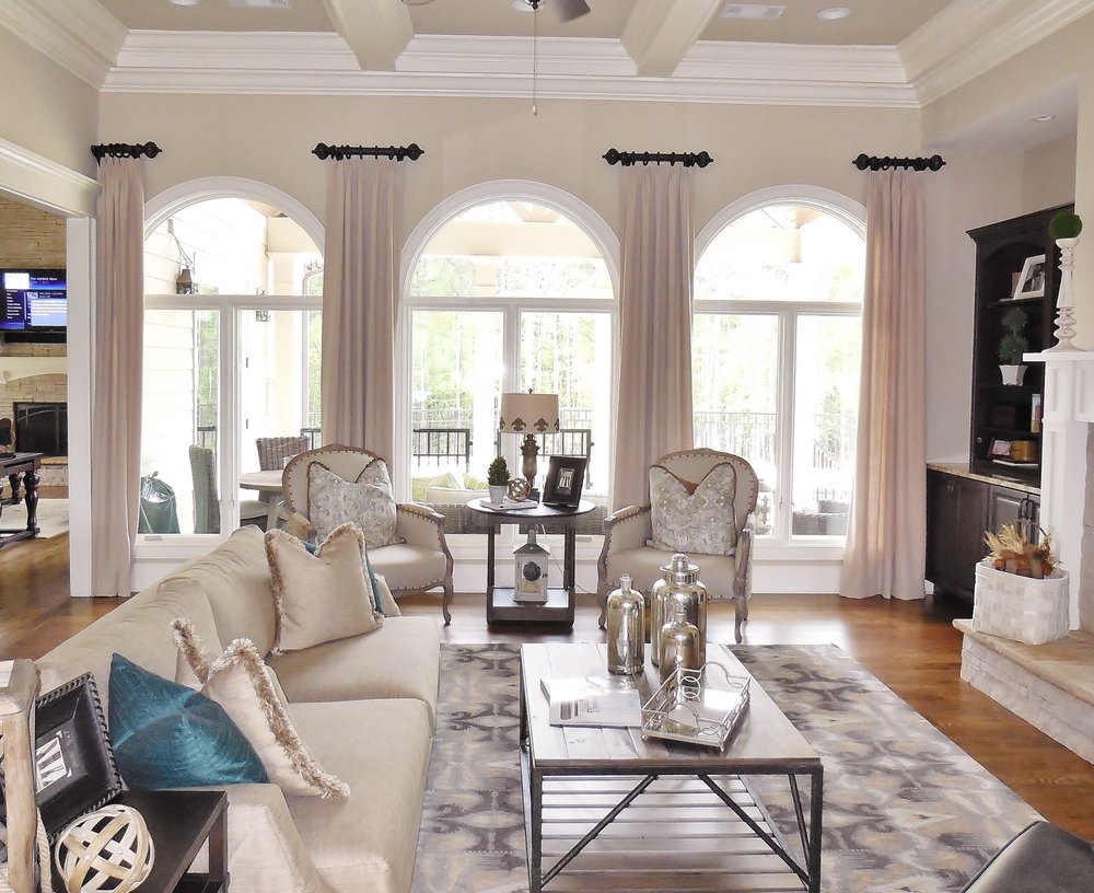 Photo of Lady Dianne's Custom Window And Bed Treatments