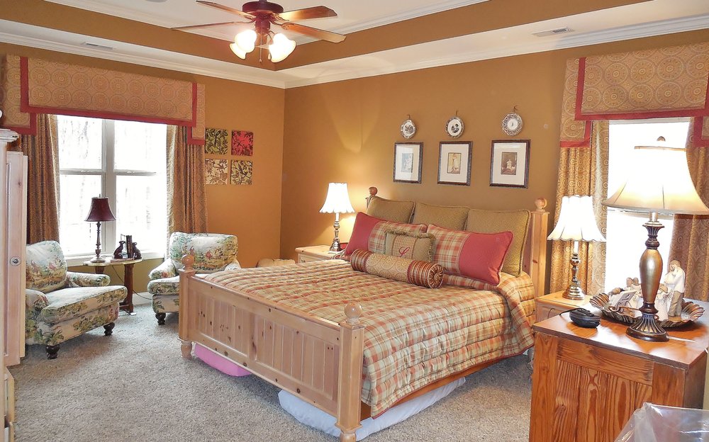 Photo of Lady Dianne's Custom Window And Bed Treatments