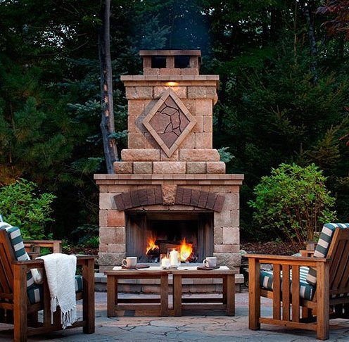 Photo of Custom Fireplace Professionals