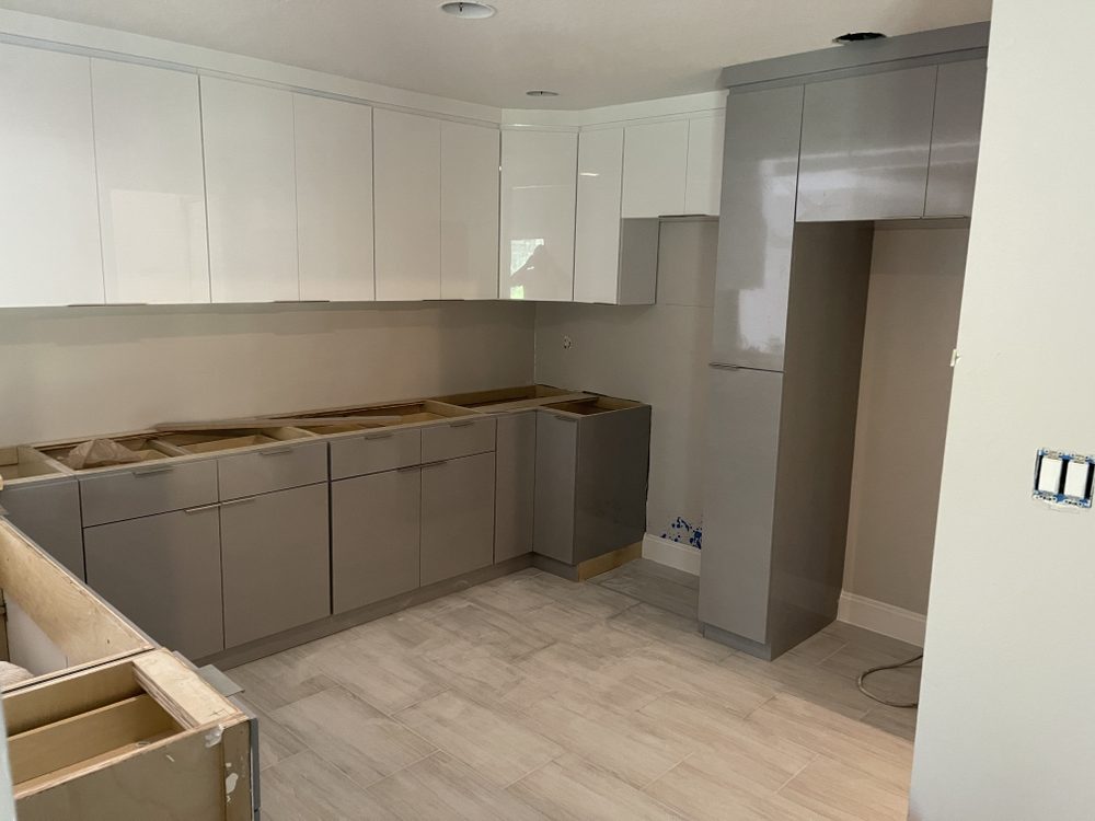 Photo of LPC remodeling