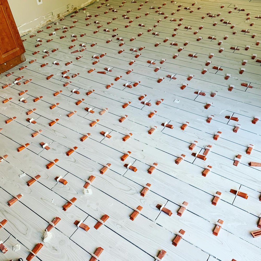 Photo of LPC remodeling