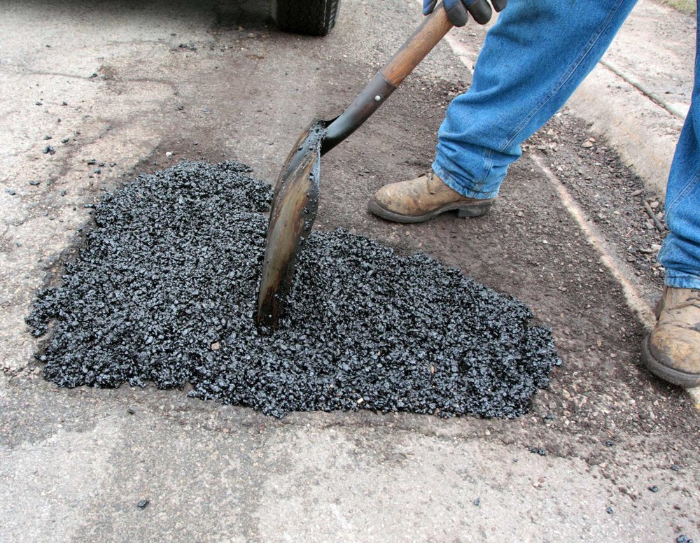 Photo of Texas Asphalt Maintenance