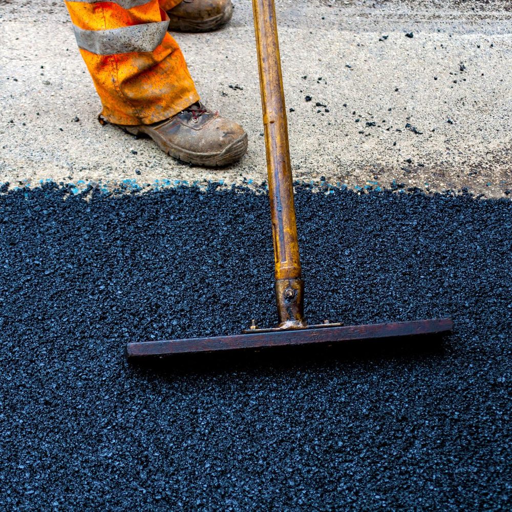 Photo of Texas Asphalt Maintenance