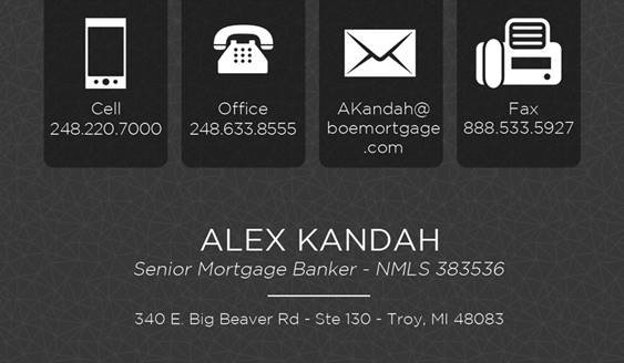 Photo of Bank of England Mortgage