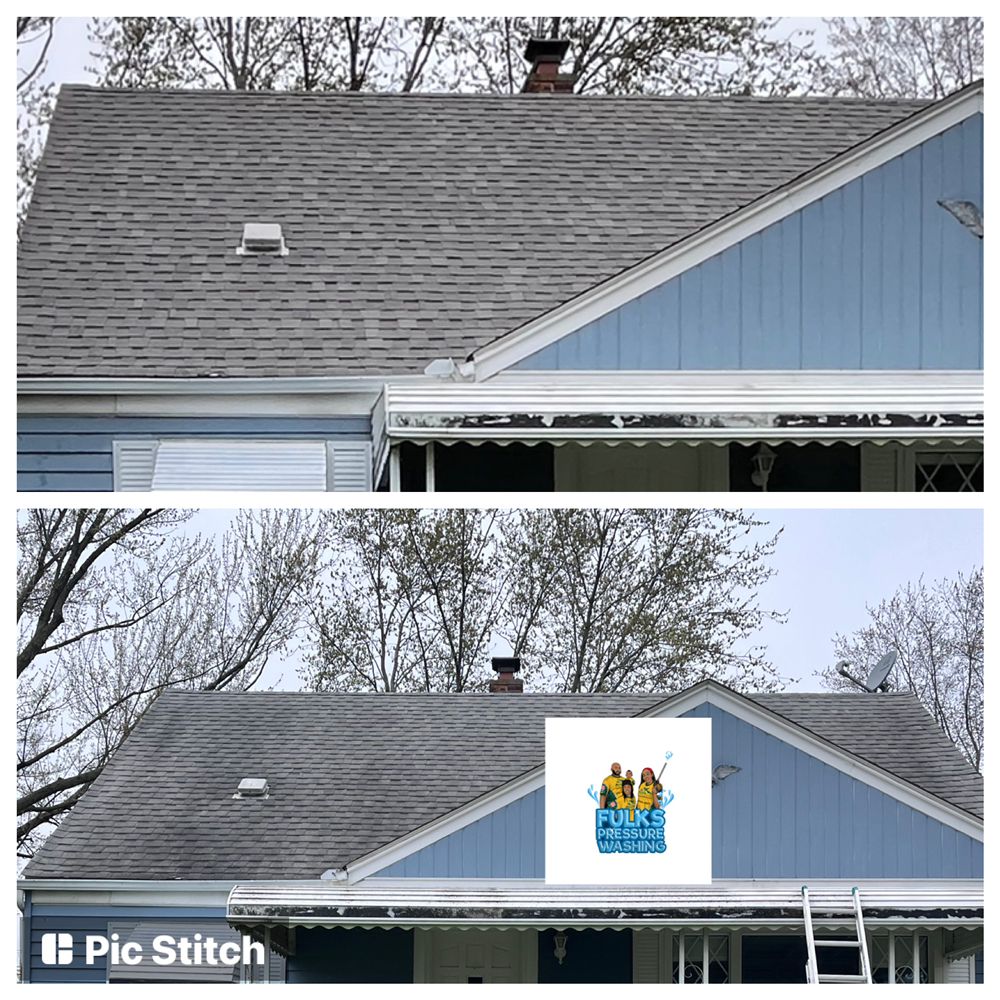 Photo of Fulks Pressure Washing
