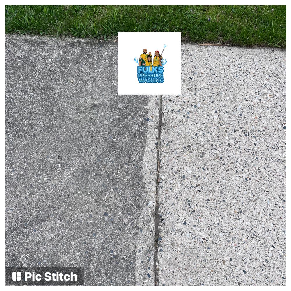 Photo of Fulks Pressure Washing