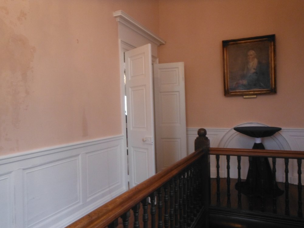 Photo of South Carolina Society Hall