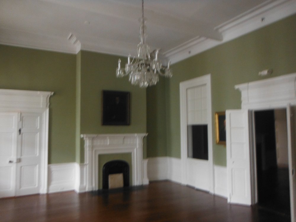 Photo of South Carolina Society Hall
