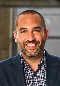 Photo of Ben Cohen at Guaranteed Rate