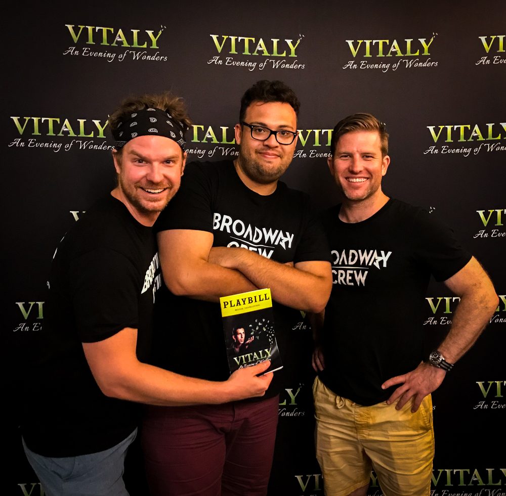 Photo of Broadway Crew
