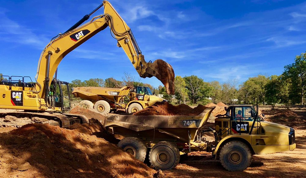 Photo of Gelly Excavating & Construction