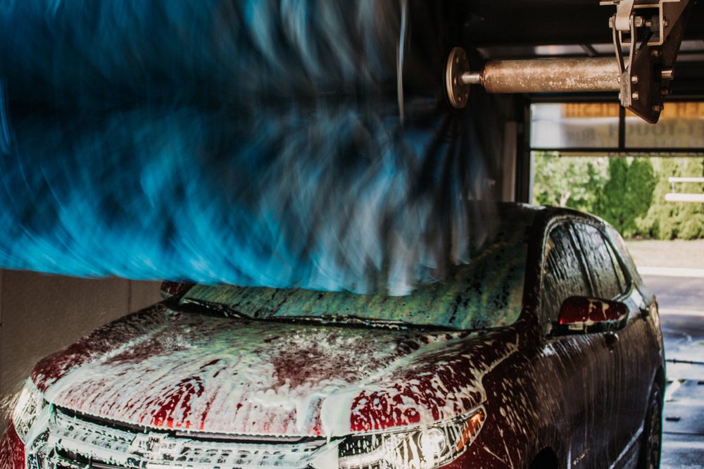 Photo of County Fair Car Wash
