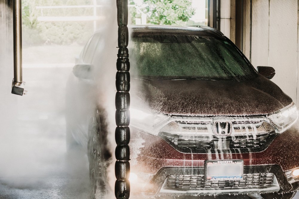 Photo of County Fair Car Wash