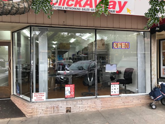 Photo of ClickAway Computer Repair + IT Services