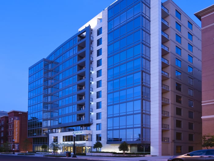 Photo of Ashton at Judiciary Square Luxury Apartments