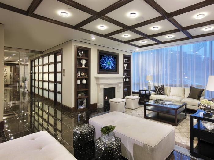 Photo of Ashton at Judiciary Square Luxury Apartments