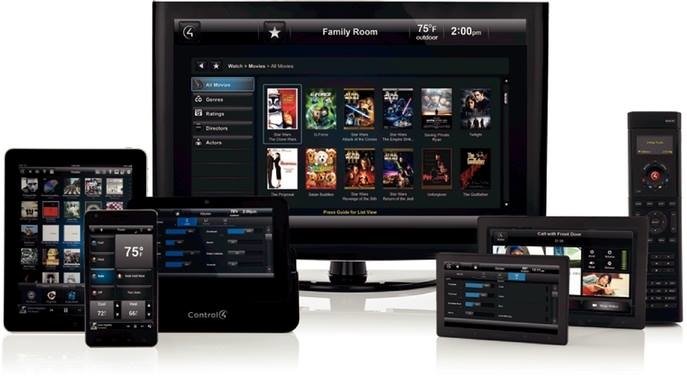 Photo of MR Home Automation