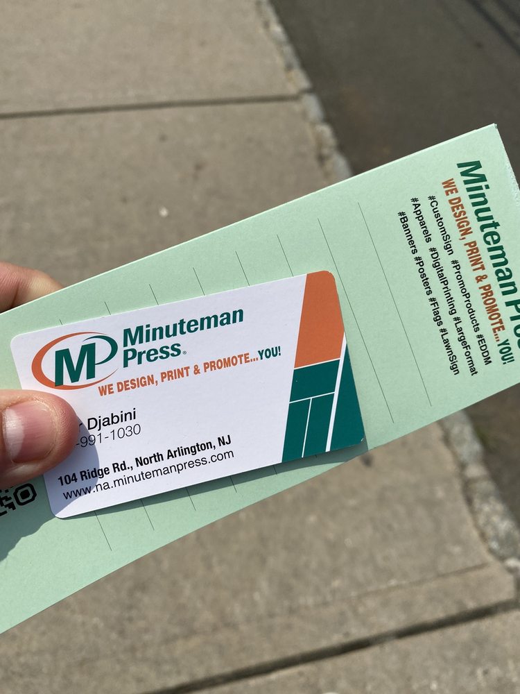 Photo of Minuteman Press