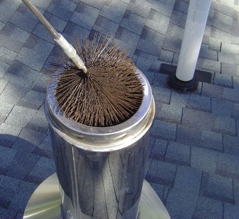 Photo of Bricks & Brushes Chimney Service