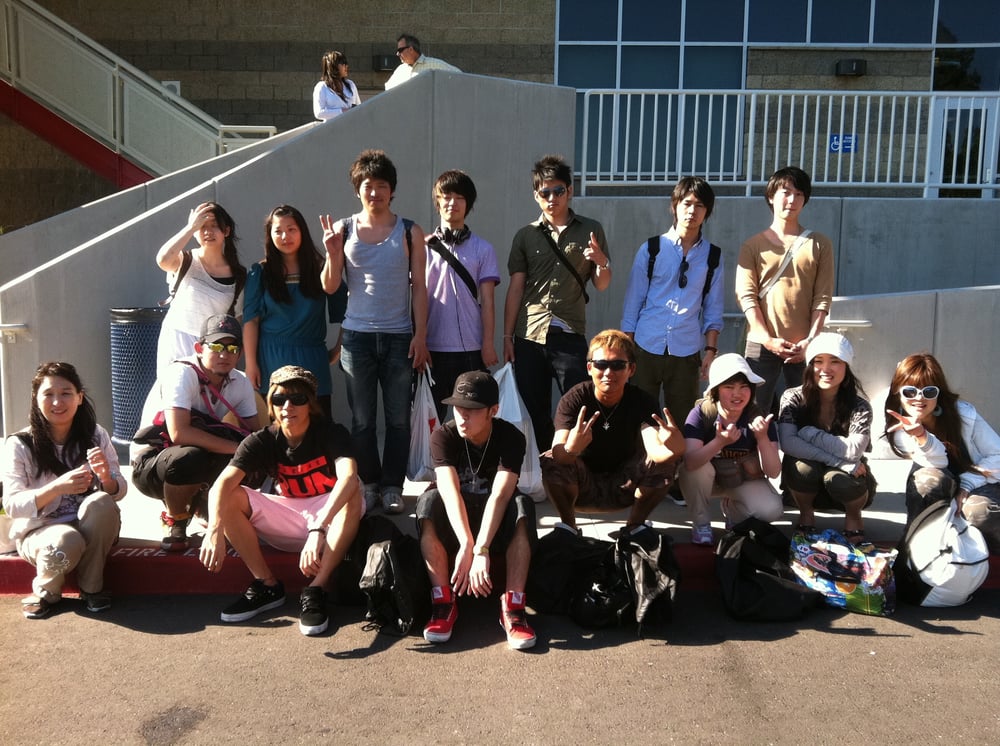Photo of Student International Housing