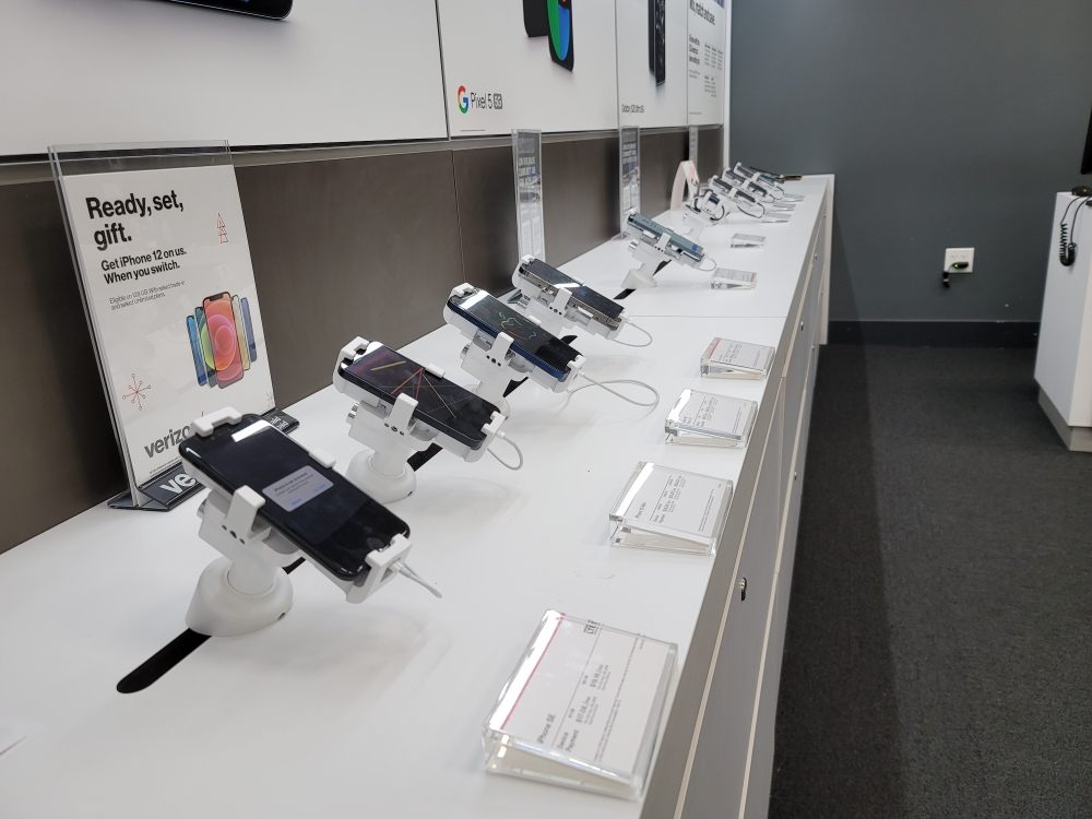 Photo of Verizon Wireless