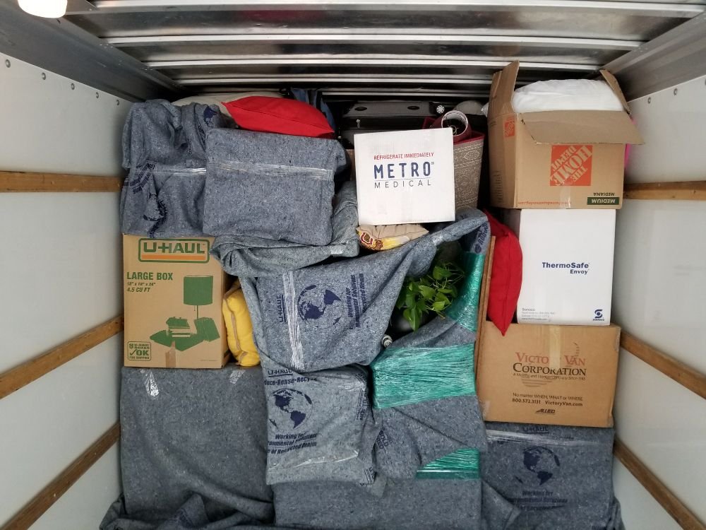 Photo of Charlie Ray's Moving & Labor
