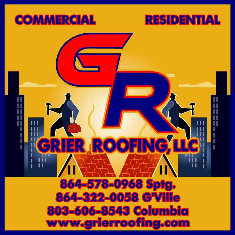 Photo of Grier Roofing - Columbia